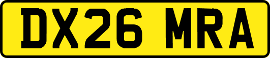 DX26MRA