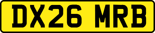 DX26MRB