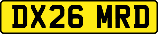 DX26MRD