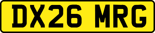 DX26MRG