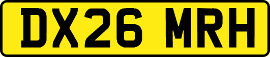 DX26MRH