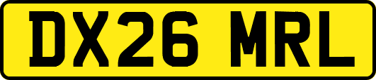 DX26MRL