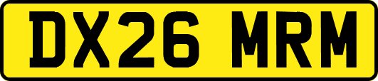 DX26MRM