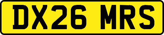 DX26MRS
