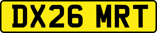 DX26MRT