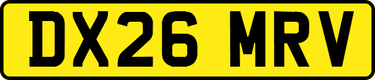 DX26MRV