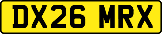 DX26MRX