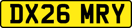 DX26MRY