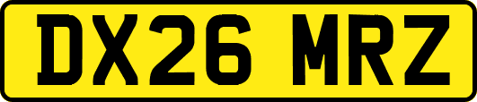 DX26MRZ