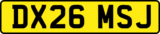 DX26MSJ