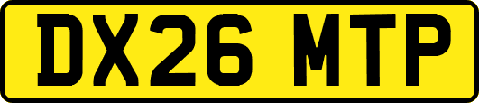 DX26MTP