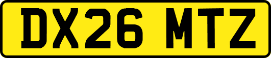 DX26MTZ