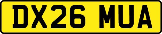 DX26MUA