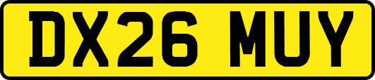 DX26MUY
