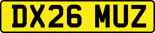 DX26MUZ