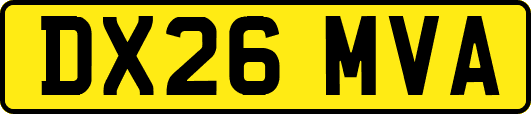 DX26MVA