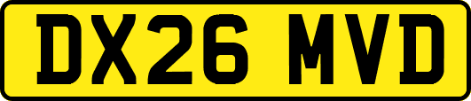 DX26MVD