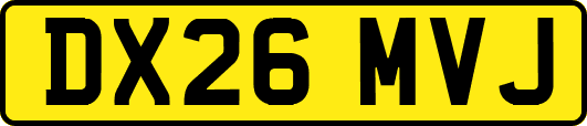 DX26MVJ