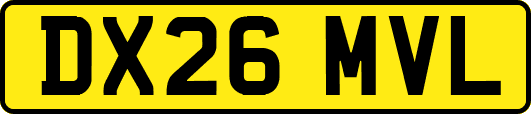DX26MVL
