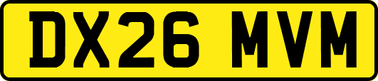 DX26MVM