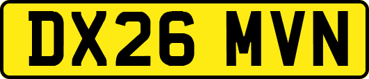 DX26MVN
