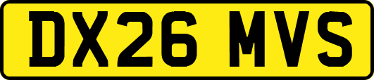 DX26MVS
