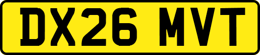 DX26MVT