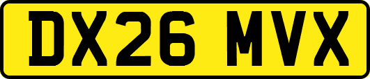 DX26MVX