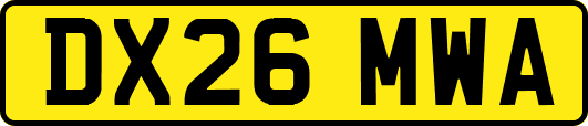 DX26MWA
