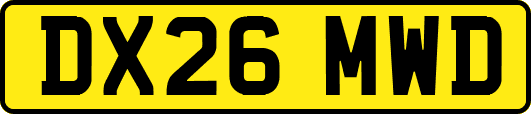 DX26MWD