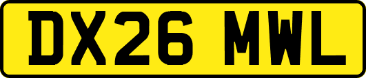 DX26MWL