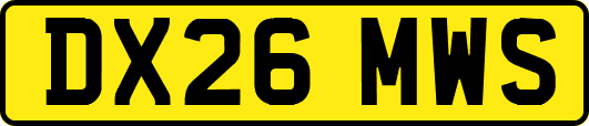 DX26MWS