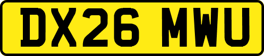 DX26MWU