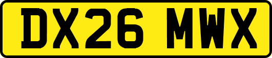 DX26MWX