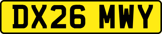 DX26MWY