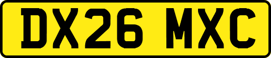 DX26MXC
