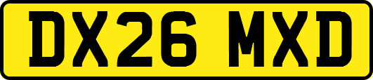 DX26MXD