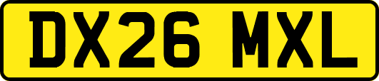 DX26MXL
