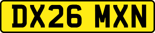 DX26MXN