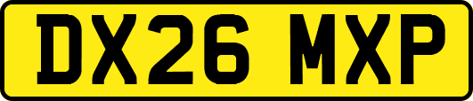DX26MXP