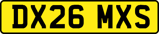 DX26MXS