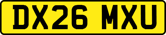DX26MXU