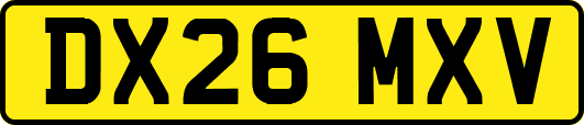 DX26MXV