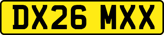 DX26MXX