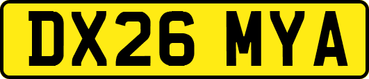 DX26MYA