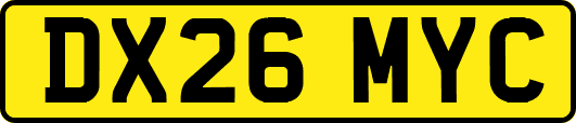 DX26MYC