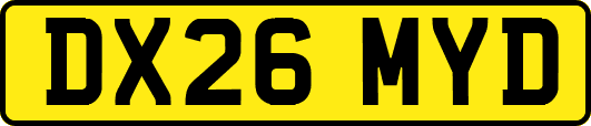 DX26MYD