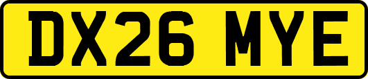 DX26MYE