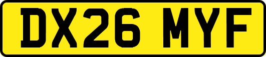 DX26MYF