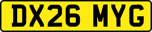 DX26MYG